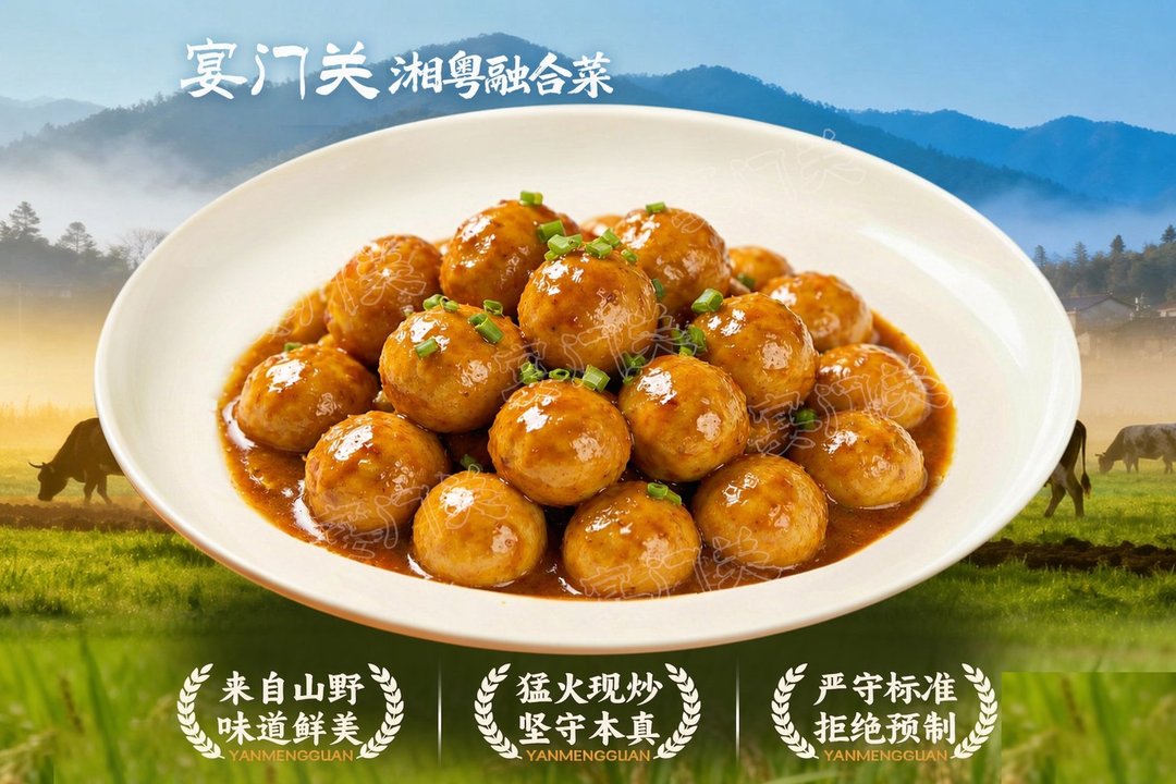咖喱鱼蛋